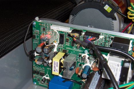 TreadmillRedllight TreadmillRedllight