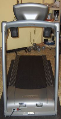 TreadmillProfile TreadmillProfile