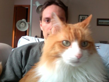 Nurse Cat will see you now.