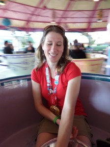 Spin Me Right Round, Baby