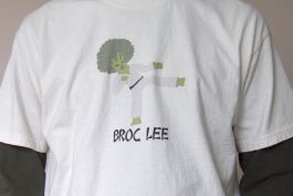 Broc Lee