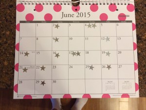 June